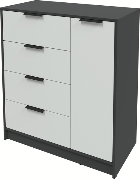 Тумба Интерлиния Концепт КТ-Т90 Глосс