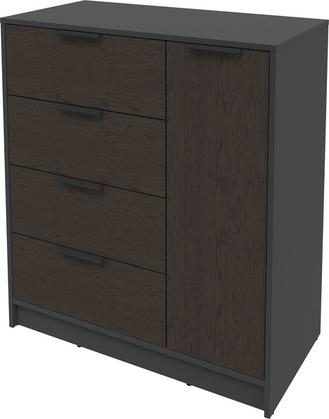 Тумба Интерлиния Концепт КТ-Т90 Глосс