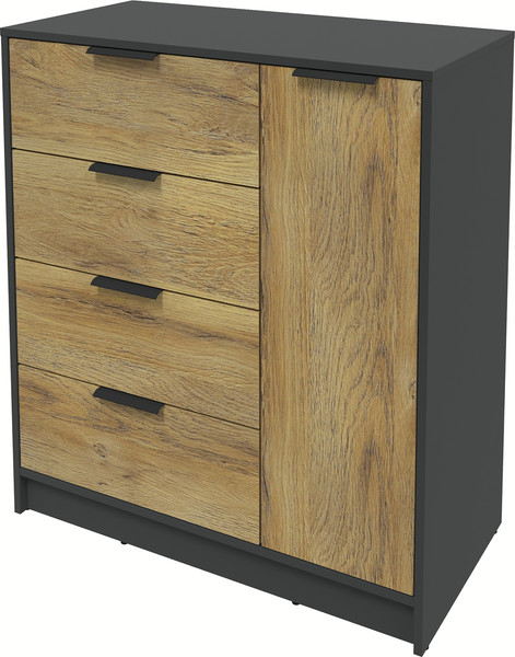 Тумба Интерлиния Концепт КТ-Т90 Глосс