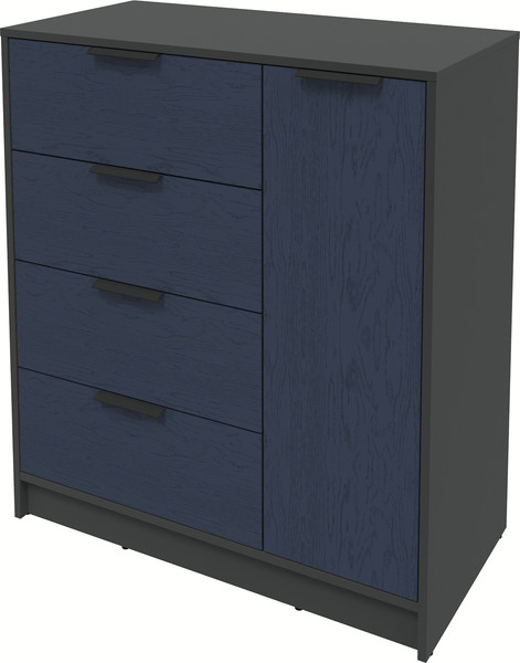 Тумба Интерлиния Концепт КТ-Т90 Глосс