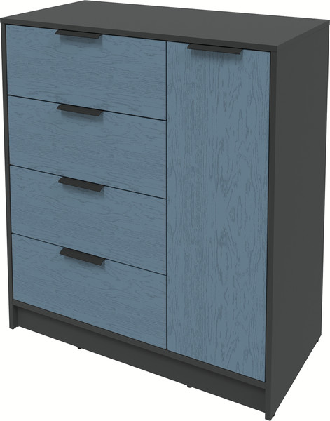 Тумба Интерлиния Концепт КТ-Т90 Глосс