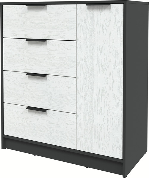 Тумба Интерлиния Концепт КТ-Т90 Глосс - фото