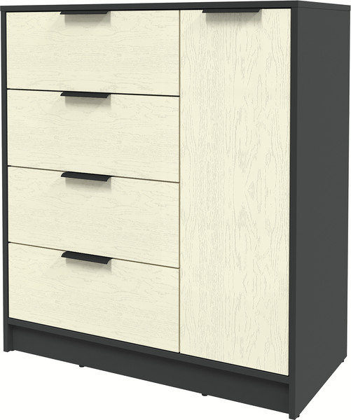 Тумба Интерлиния Концепт КТ-Т90 Глосс - фото