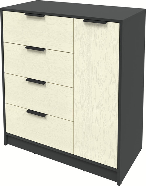 Тумба Интерлиния Концепт КТ-Т90 Глосс