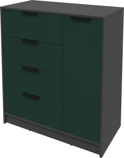 Тумба Интерлиния Концепт КТ-Т90 Глосс