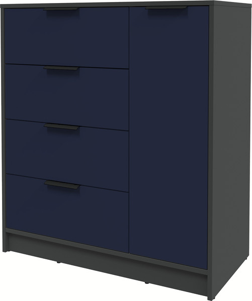 Тумба Интерлиния Концепт КТ-Т90 Глосс - фото