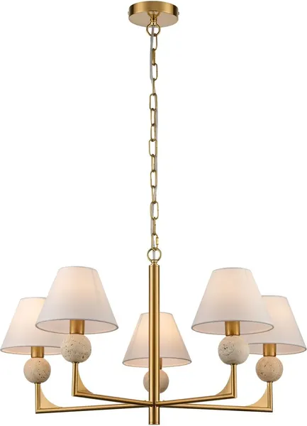 Люстра Velante 335-503-05 - фото