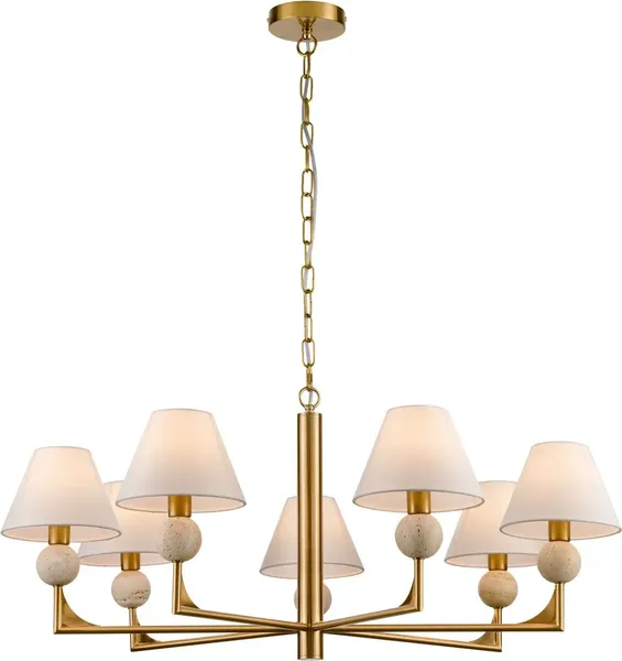 Люстра Velante 335-503-07 - фото