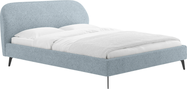 Двуспальная кровать Сонум Katrin 180x200 - фото