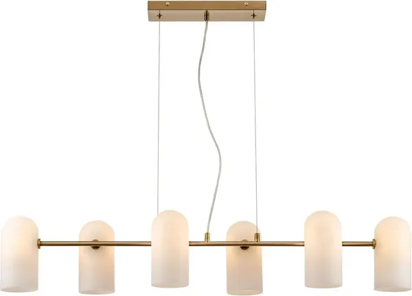 Люстра Velante 336-503-06 - фото