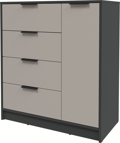 Тумба Интерлиния Концепт КТ-Т90 Глосс - фото