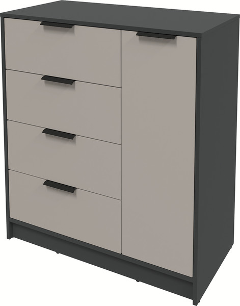 Тумба Интерлиния Концепт КТ-Т90 Глосс