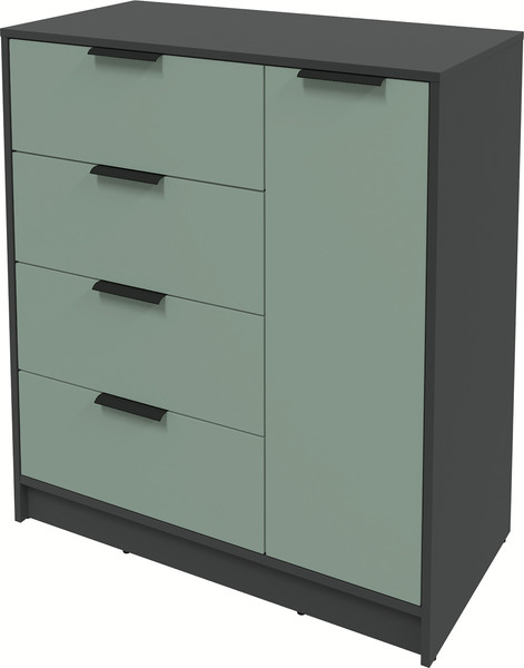 Тумба Интерлиния Концепт КТ-Т90 Глосс