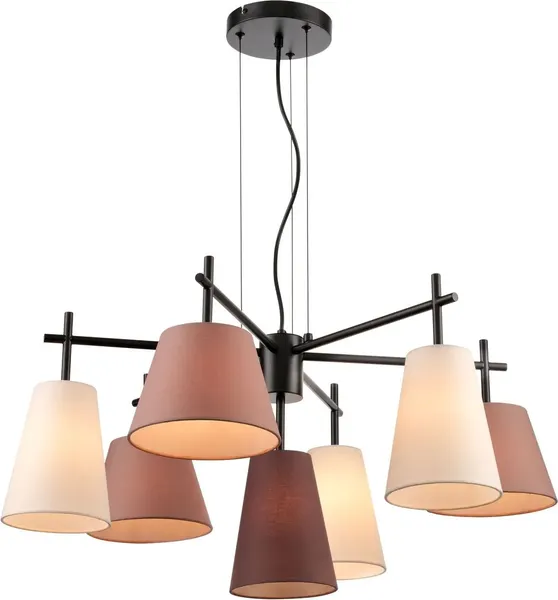 Люстра Velante 338-023-07 - фото