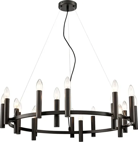 Люстра Velante 367-023-18 - фото