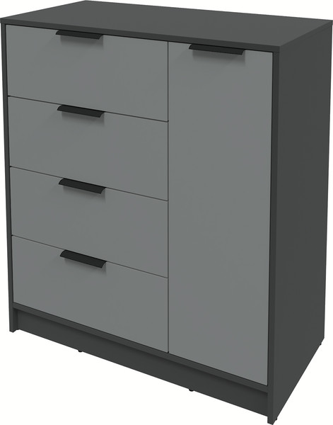 Тумба Интерлиния Концепт КТ-Т90 Глосс