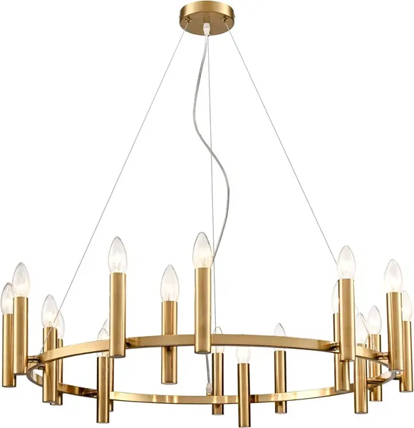 Люстра Velante 367-503-18 - фото