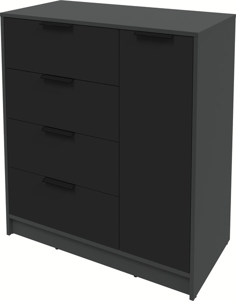 Тумба Интерлиния Концепт КТ-Т90 Глосс