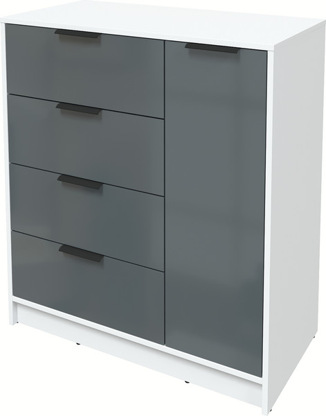 Тумба Интерлиния Концепт КТ-Т90 Глосс