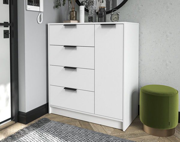 Тумба Интерлиния Концепт КТ-Т90 Глосс