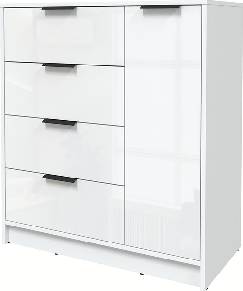 Тумба Интерлиния Концепт КТ-Т90 Глосс - фото