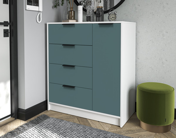 Тумба Интерлиния Концепт КТ-Т90 Глосс