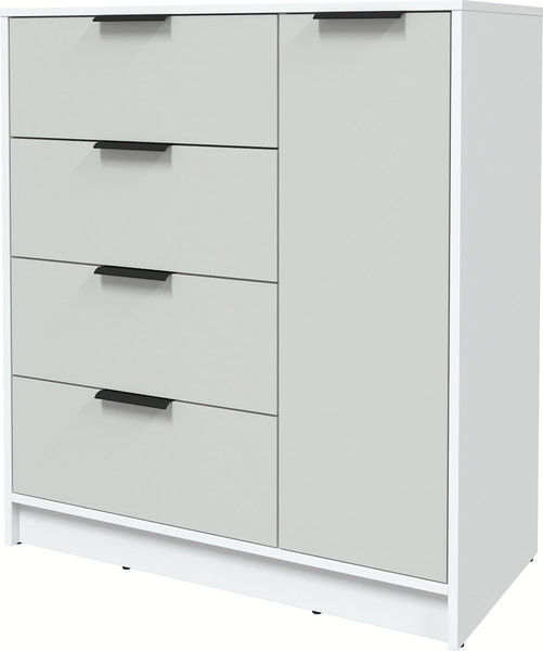 Тумба Интерлиния Концепт КТ-Т90 Глосс - фото