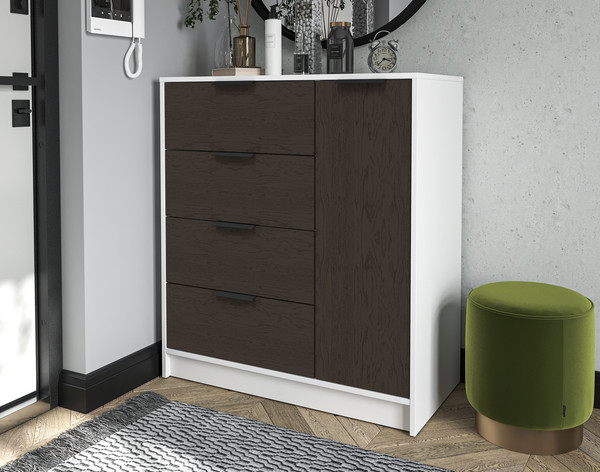 Тумба Интерлиния Концепт КТ-Т90 Глосс