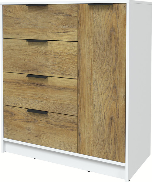 Тумба Интерлиния Концепт КТ-Т90 Глосс - фото