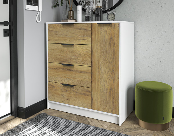 Тумба Интерлиния Концепт КТ-Т90 Глосс