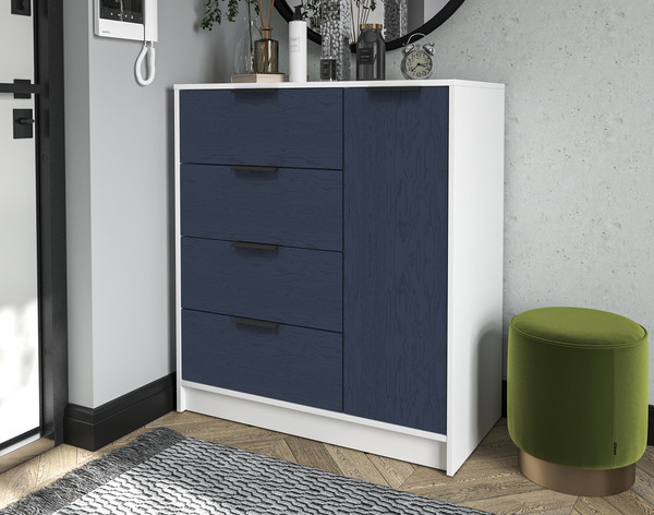 Тумба Интерлиния Концепт КТ-Т90 Глосс