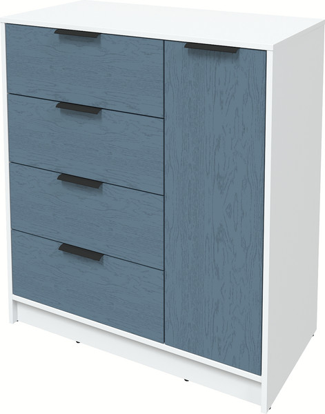 Тумба Интерлиния Концепт КТ-Т90 Глосс