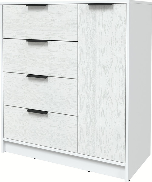 Тумба Интерлиния Концепт КТ-Т90 Глосс - фото