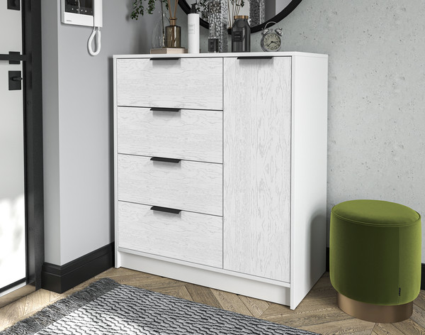 Тумба Интерлиния Концепт КТ-Т90 Глосс