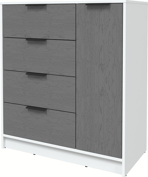 Тумба Интерлиния Концепт КТ-Т90 Глосс - фото