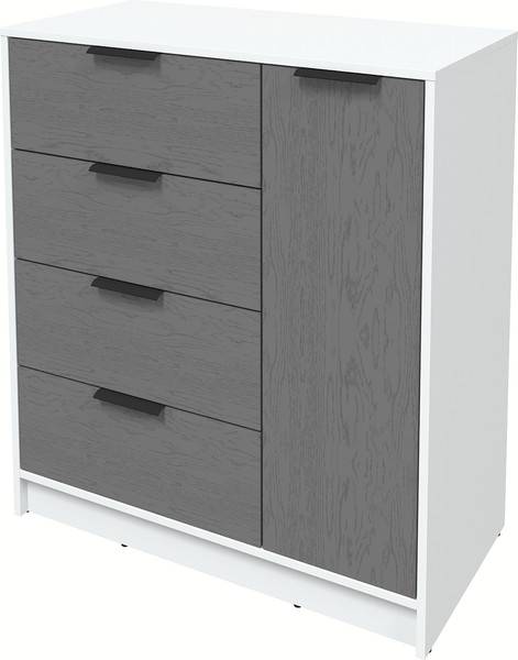 Тумба Интерлиния Концепт КТ-Т90 Глосс