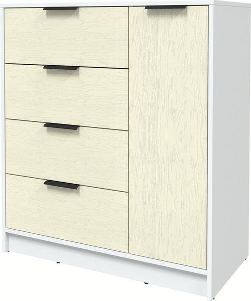 Тумба Интерлиния Концепт КТ-Т90 Глосс - фото