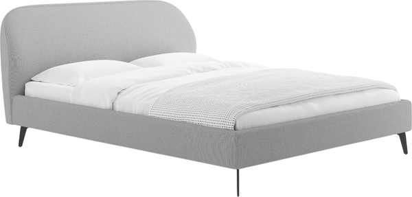 Двуспальная кровать Сонум Katrin 140x190 - фото