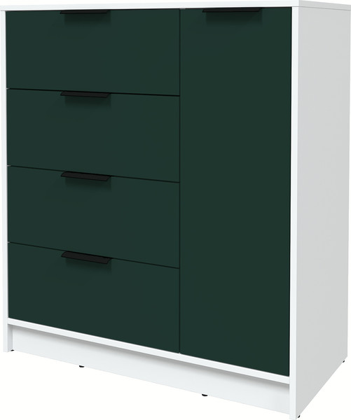 Тумба Интерлиния Концепт КТ-Т90 Глосс - фото