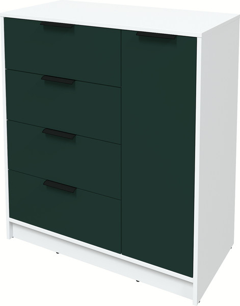 Тумба Интерлиния Концепт КТ-Т90 Глосс