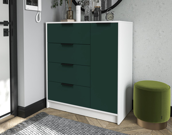 Тумба Интерлиния Концепт КТ-Т90 Глосс