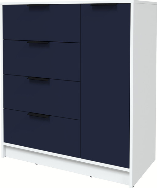 Тумба Интерлиния Концепт КТ-Т90 Глосс - фото