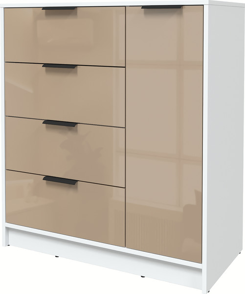 Тумба Интерлиния Концепт КТ-Т90 Глосс - фото