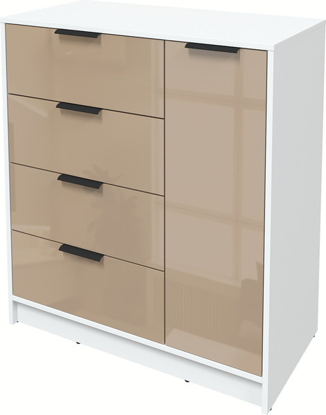 Тумба Интерлиния Концепт КТ-Т90 Глосс