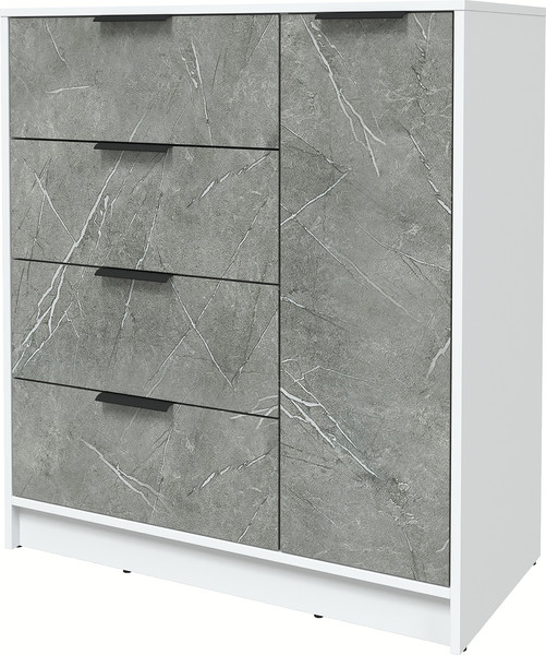 Тумба Интерлиния Концепт КТ-Т90 Глосс - фото