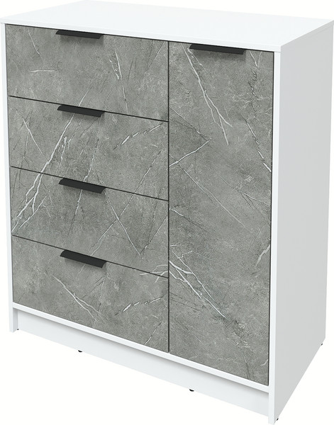 Тумба Интерлиния Концепт КТ-Т90 Глосс