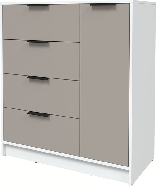 Тумба Интерлиния Концепт КТ-Т90 Глосс - фото