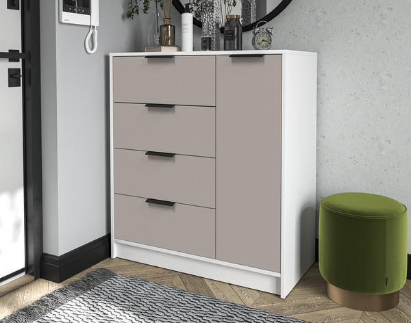 Тумба Интерлиния Концепт КТ-Т90 Глосс