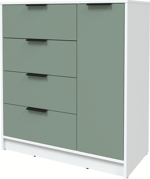 Тумба Интерлиния Концепт КТ-Т90 Глосс - фото