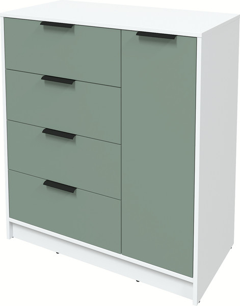 Тумба Интерлиния Концепт КТ-Т90 Глосс